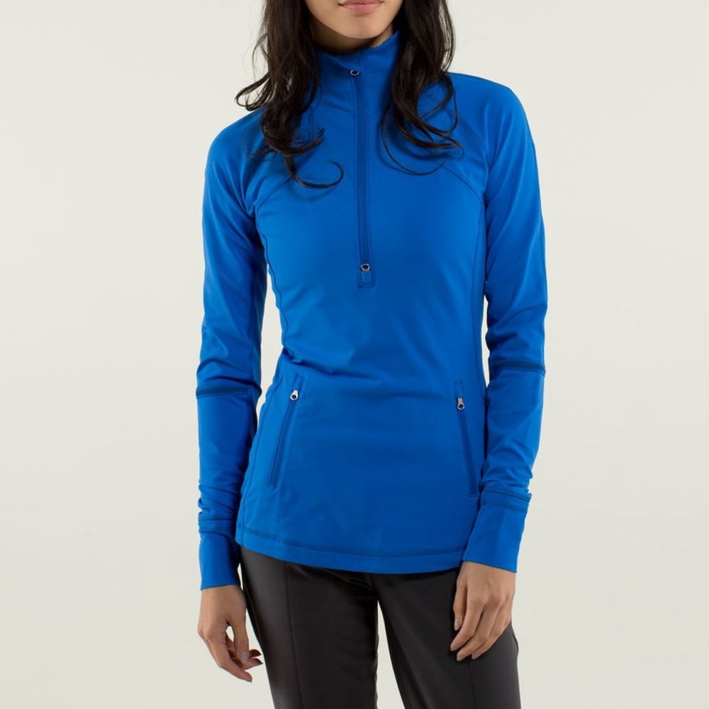 Lululemon Race with Grace Pullover